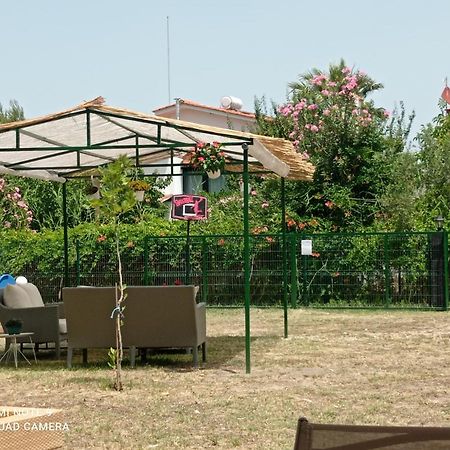 Villa Katia Vourvourou Bagian luar foto
