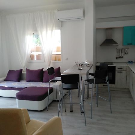 Villa Katia Vourvourou Bagian luar foto