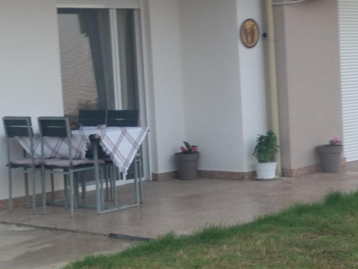 Villa Katia Vourvourou Bagian luar foto