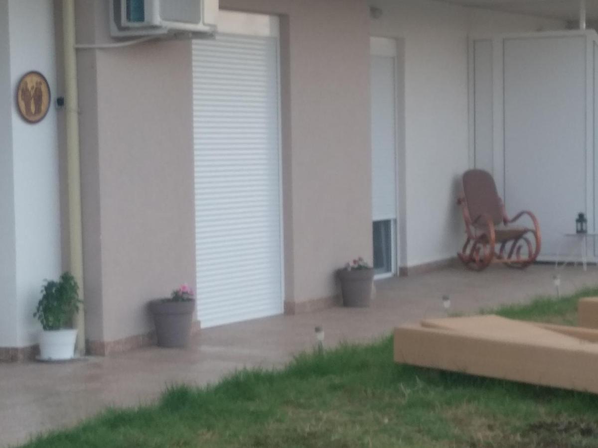Villa Katia Vourvourou Bagian luar foto