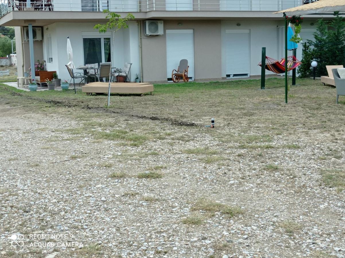 Villa Katia Vourvourou Bagian luar foto