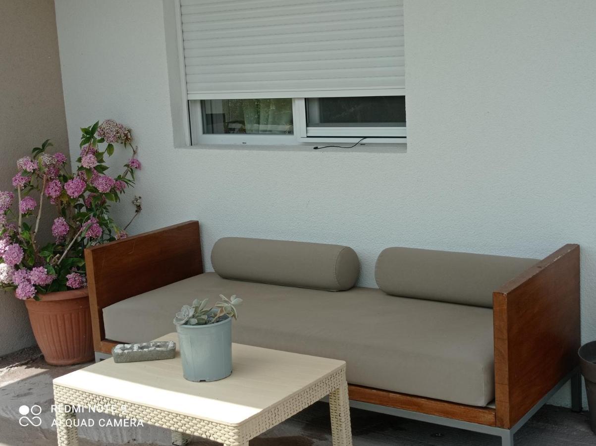 Villa Katia Vourvourou Bagian luar foto