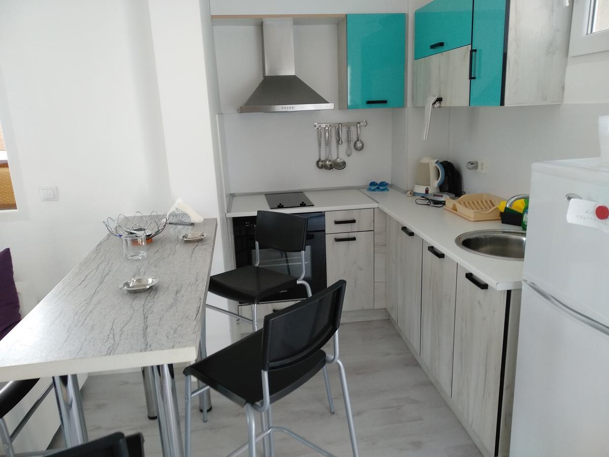 Villa Katia Vourvourou Bagian luar foto