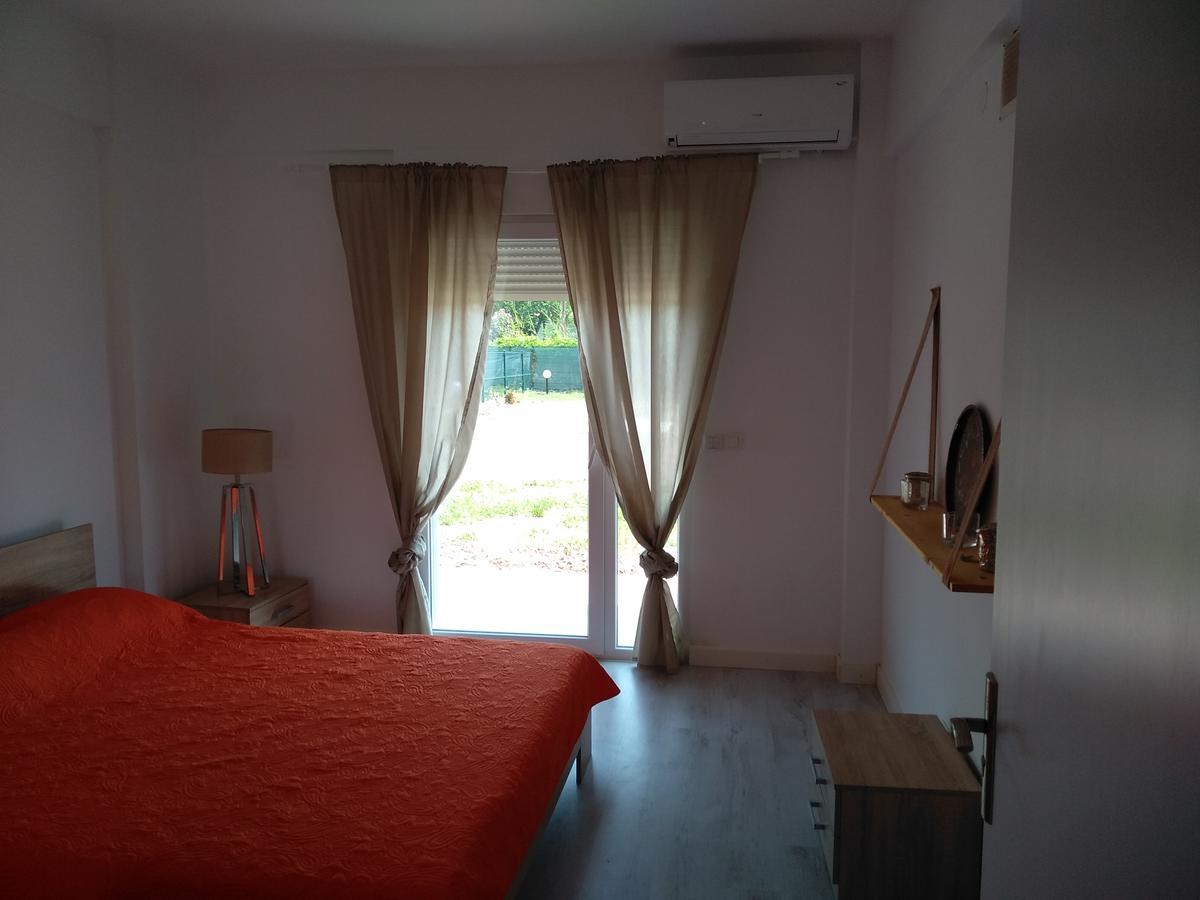 Villa Katia Vourvourou Bagian luar foto