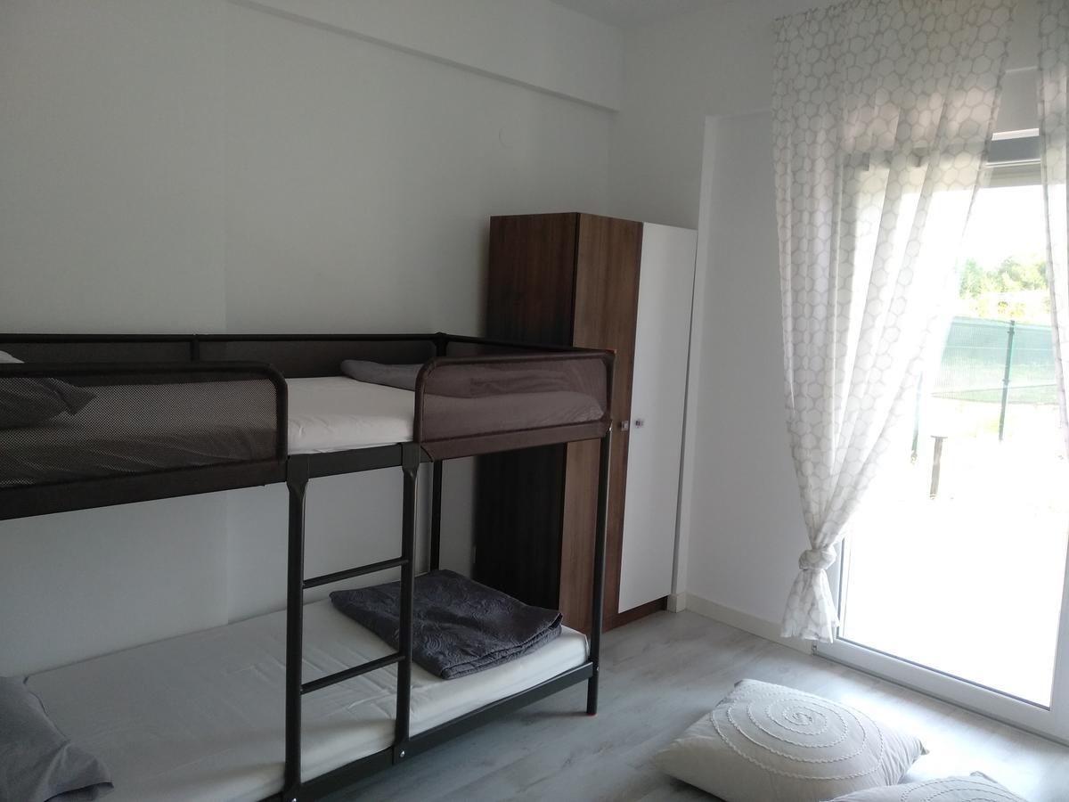 Villa Katia Vourvourou Bagian luar foto