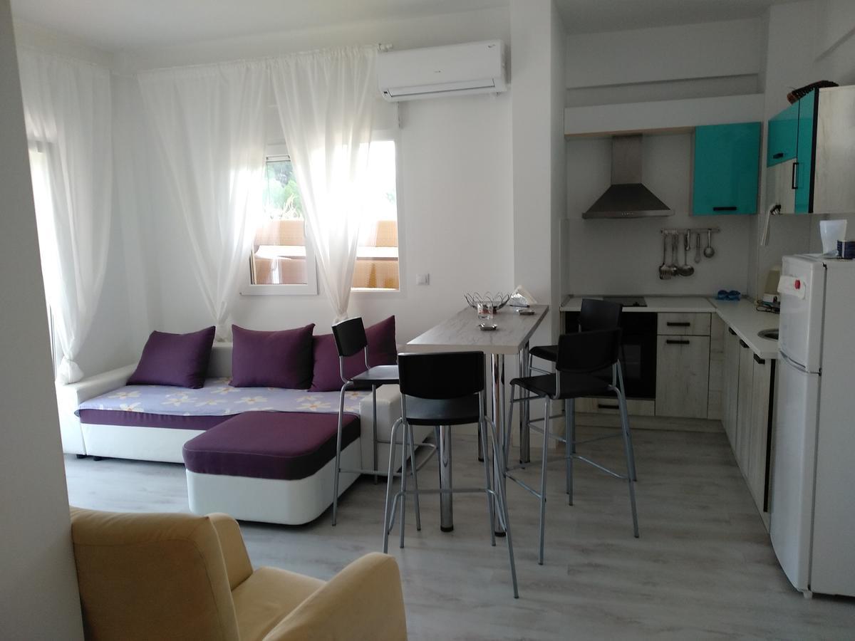 Villa Katia Vourvourou Bagian luar foto