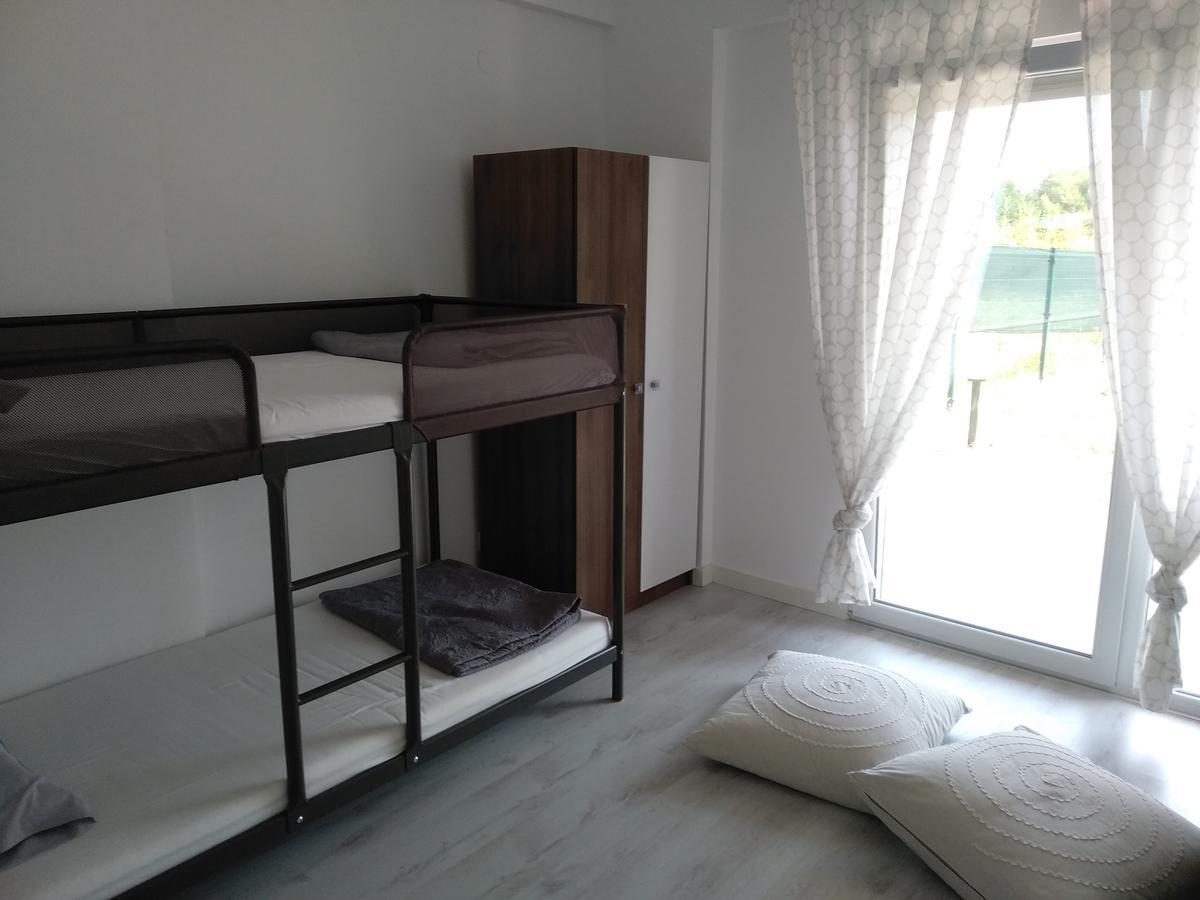 Villa Katia Vourvourou Bagian luar foto