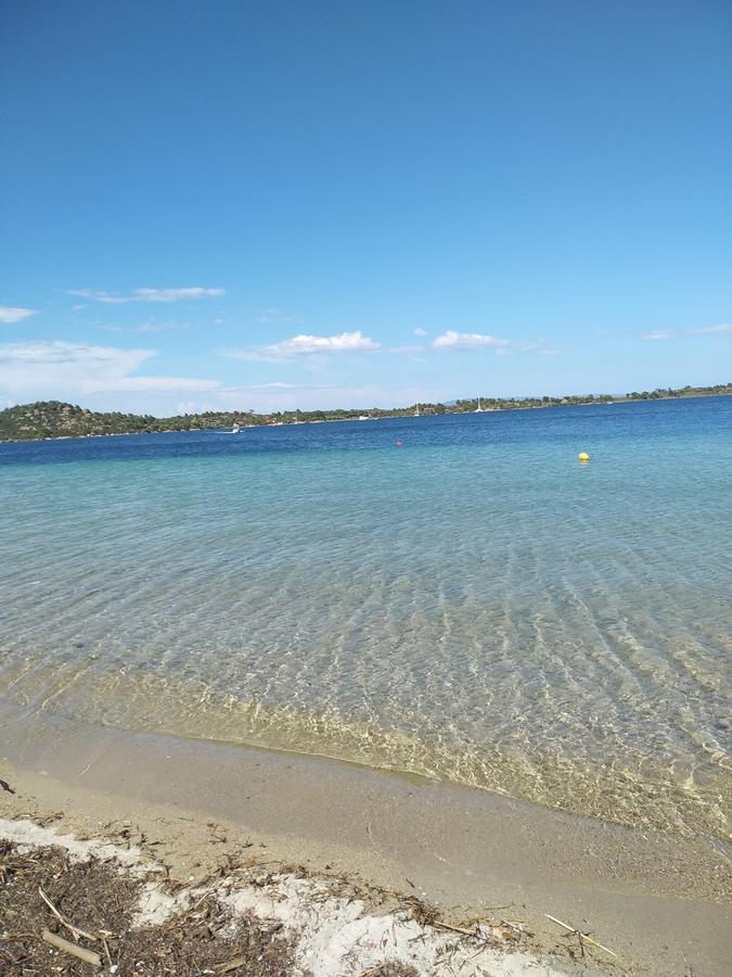 Villa Katia Vourvourou Bagian luar foto