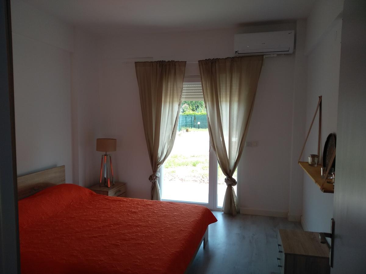 Villa Katia Vourvourou Bagian luar foto