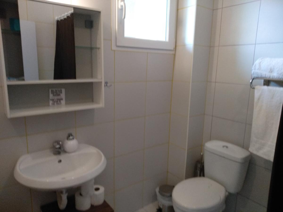 Villa Katia Vourvourou Bagian luar foto