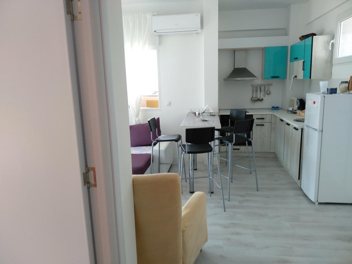 Villa Katia Vourvourou Bagian luar foto